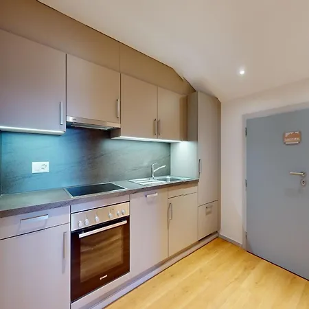 Appartement In Les With Mountain Views