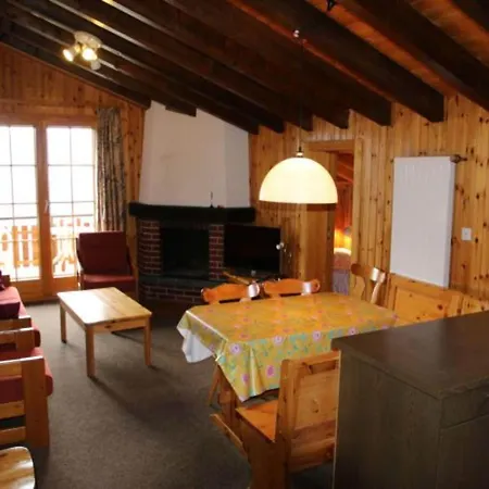 In Les With Mountain Views Appartement Agettes