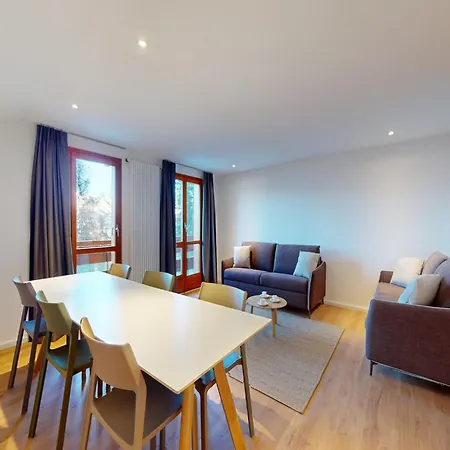 In Les With Mountain Views Appartement *
