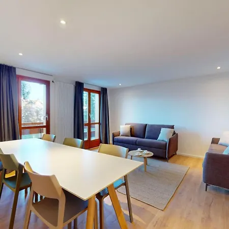 דירה In Les With Mountain Views Agettes
